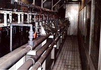 Electro-deposition coating system