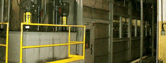 Electro-deposition coating system