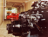 The Turbulator Oven.