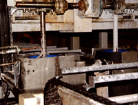 TEC Vertical Roll Coater
