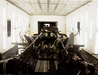 spray booths and enclosures