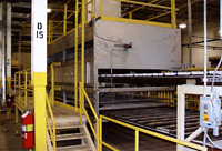 paint curing technology
