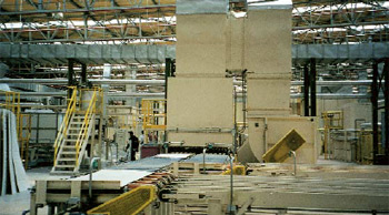 Panel Cure Oven Systems